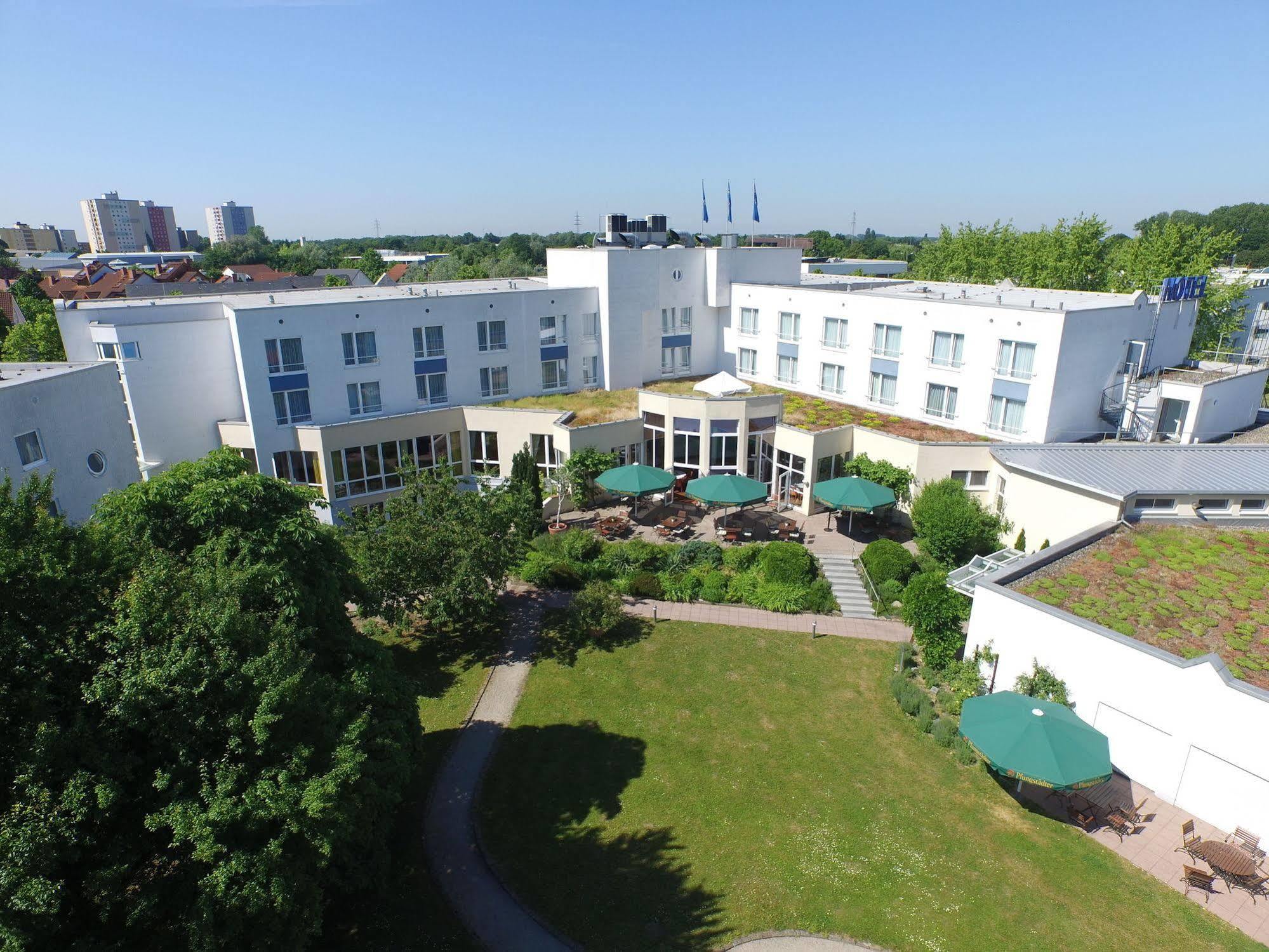 Residenz - Businesshotel Бенсхайм Экстерьер фото